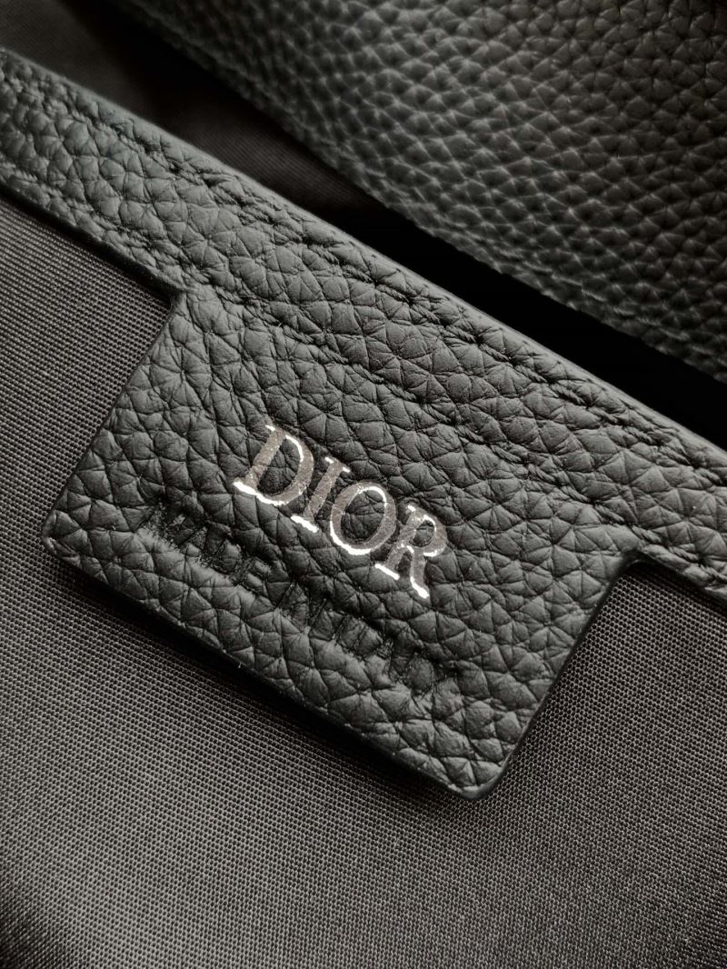 Christian Dior Waist Chest Packs